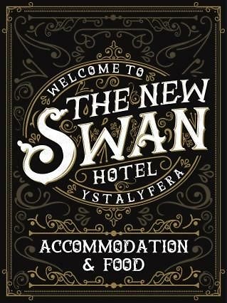 The New Swan Hotel Swansea Ngoại thất bức ảnh