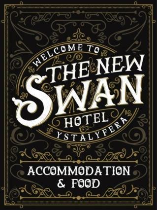 The New Swan Hotel Swansea Ngoại thất bức ảnh